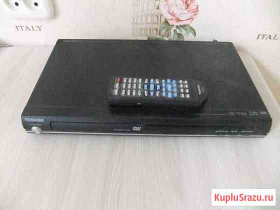 DVD плеер toshiba Новороссийск
