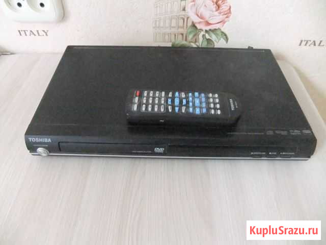 DVD плеер toshiba Новороссийск - изображение 1