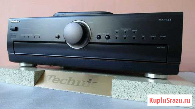 Усилитель Technics SU-A800 Кропоткин - изображение 1