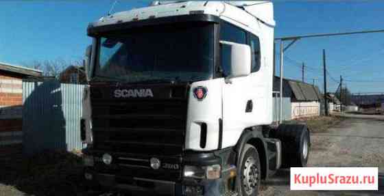 Scania P 94 2001г 260лс Абинск