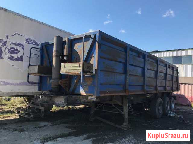 Продаю самосвальный полуприцеп Абинск - изображение 1