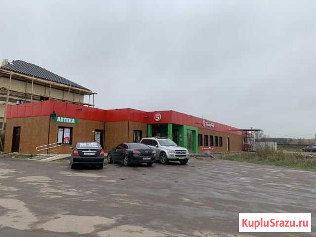 Торговое помещение, 457 кв.м. Сергиев Посад - изображение 1
