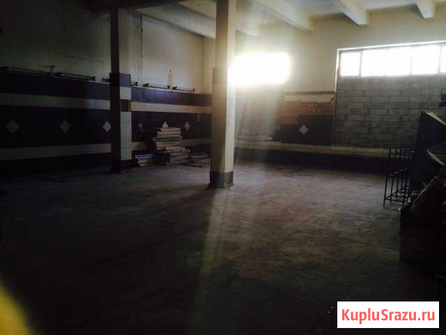 Производственное помещение, 560 кв.м. Куровское - изображение 1