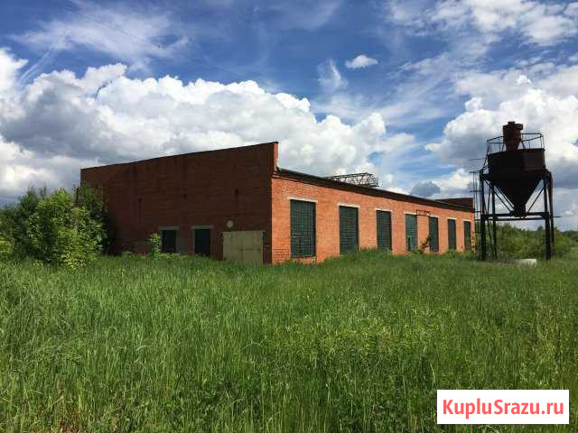 Имущественный комплекс, 3922.6 кв.м. Электрогорск - изображение 1