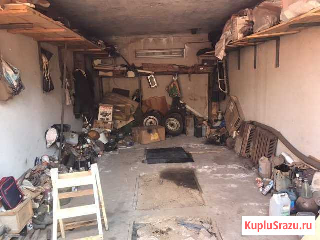 Гараж на продажу в Лобне Лобня - изображение 1