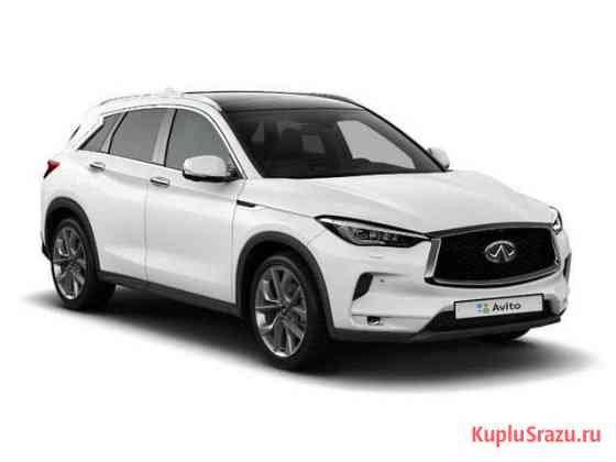 Infiniti QX50 2.0 CVT, 2019, внедорожник Подольск