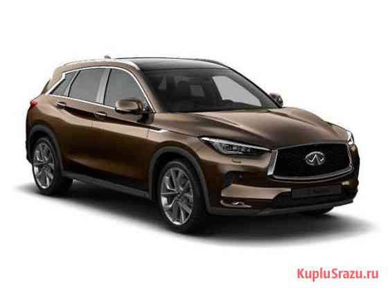 Infiniti QX50 2.0 CVT, 2019, внедорожник Подольск