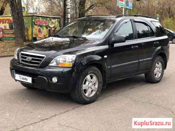 KIA Sorento 2.5 AT, 2007, внедорожник Раменское