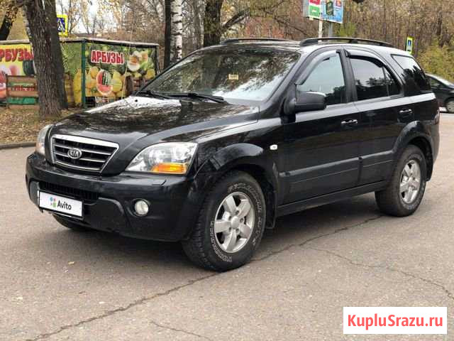 KIA Sorento 2.5 AT, 2007, внедорожник Раменское - изображение 1