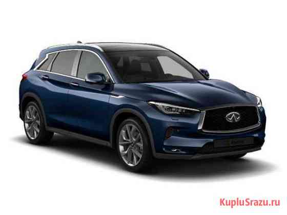 Infiniti QX50 2.0 CVT, 2019, внедорожник Подольск