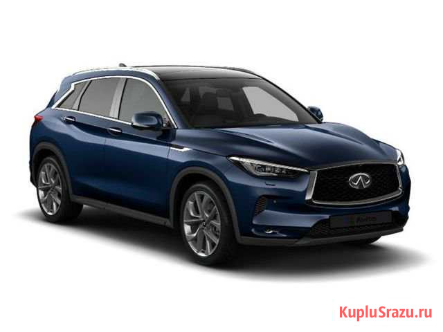 Infiniti QX50 2.0 CVT, 2019, внедорожник Подольск - изображение 1