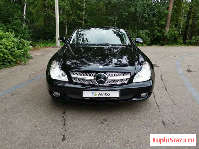Mercedes-Benz CLS-класс 3.5 AT, 2007, седан Подольск - изображение 1