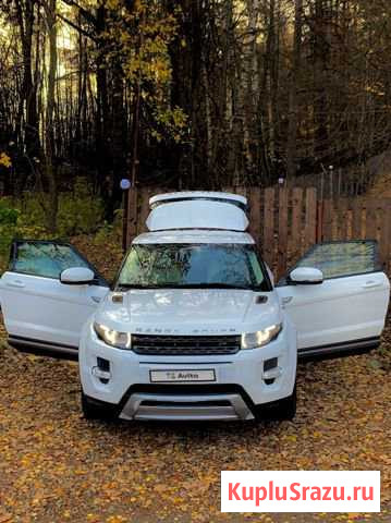 Land Rover Range Rover Evoque 2.2 AT, 2012, внедорожник Видное - изображение 1