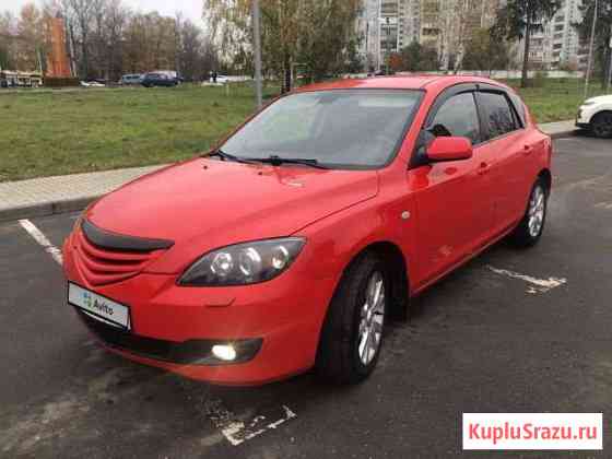 Mazda 3 1.6 AT, 2006, хетчбэк Сергиев Посад