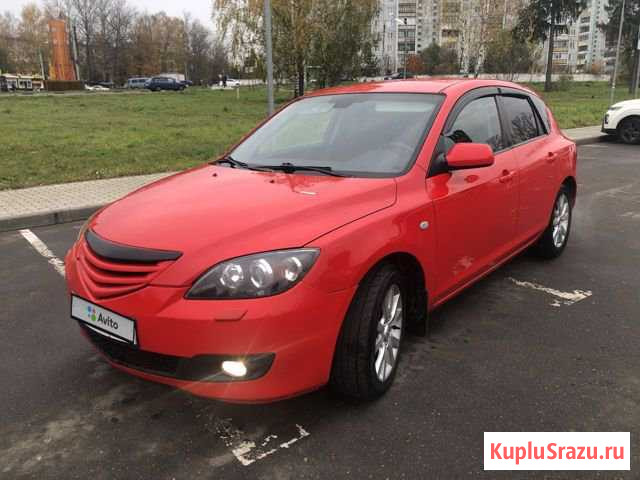 Mazda 3 1.6 AT, 2006, хетчбэк Сергиев Посад - изображение 1