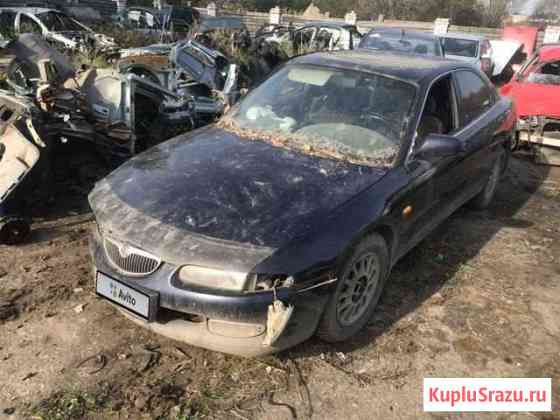 Mazda Xedos 6 2.0 МТ, 1998, седан, битый Запрудня