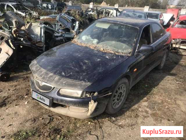 Mazda Xedos 6 2.0 МТ, 1998, седан, битый Запрудня - изображение 1