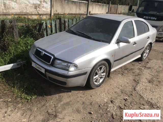 Skoda Octavia 1.6 МТ, 1998, хетчбэк Запрудня - изображение 1