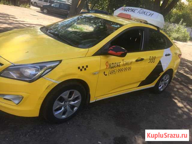 Hyundai Solaris 1.4 МТ, 2016, седан Люберцы - изображение 1