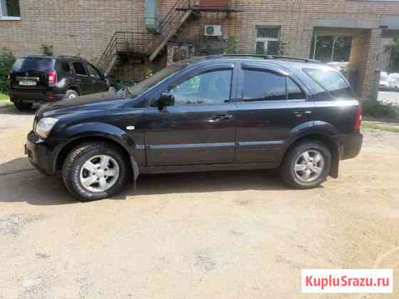 KIA Sorento 2.5 AT, 2009, внедорожник Черноголовка