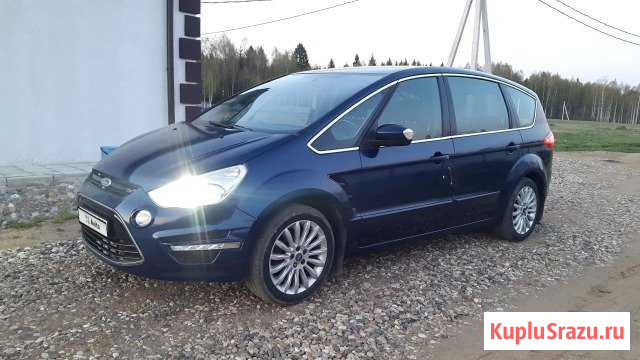 Ford S-MAX 2.3 AT, 2010, минивэн Королев - изображение 1