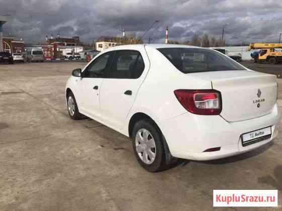 Renault Logan 1.6 МТ, 2015, седан Ступино