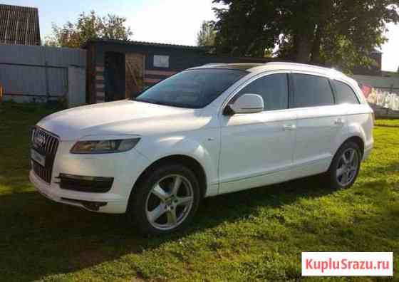 Audi Q7 3.0 AT, 2006, внедорожник Дубна