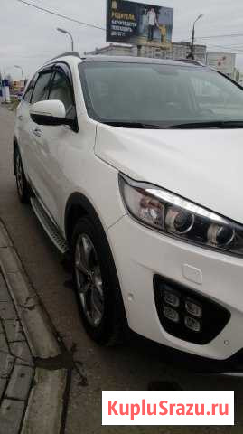 KIA Sorento Prime 3.3 AT, 2016, внедорожник Луховицы - изображение 1
