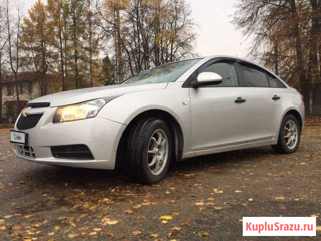 Chevrolet Cruze 1.6 AT, 2011, седан Дмитров - изображение 1