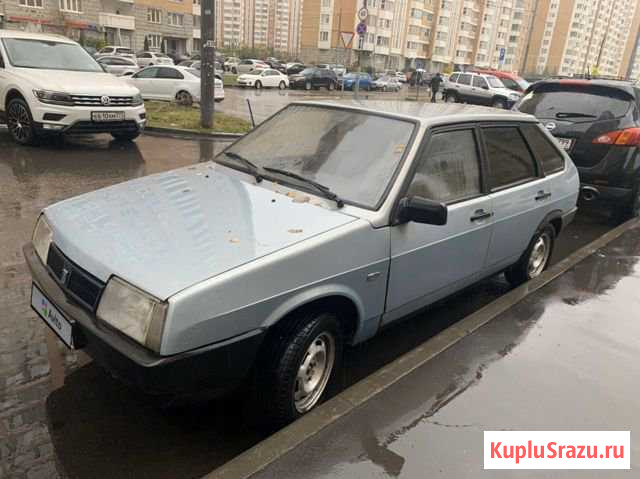 ВАЗ 2109 1.5 МТ, 2005, хетчбэк Московский - изображение 1