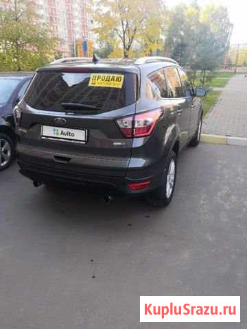 Ford Kuga 1.5 AT, 2019, внедорожник Раменское - изображение 1