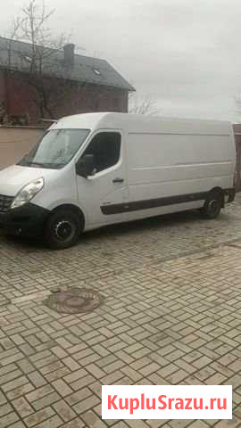 Renault Master 2.3 МТ, 2011, фургон Балашиха - изображение 1