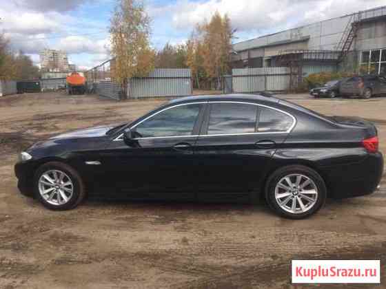 BMW 5 серия 2.0 AT, 2013, седан Воскресенск