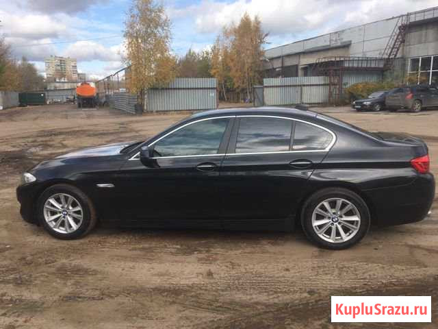 BMW 5 серия 2.0 AT, 2013, седан Воскресенск - изображение 1