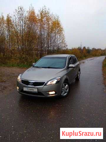 KIA ceed 1.6 AT, 2010, хетчбэк Сергиев Посад - изображение 1