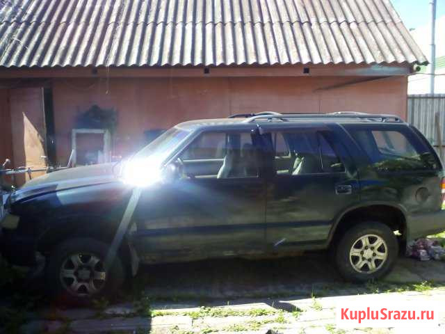 Chevrolet Blazer 2.2 МТ, 1997, внедорожник Лесной Городок - изображение 1