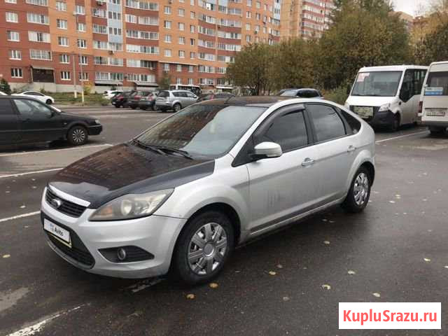 Ford Focus 1.6 МТ, 2008, хетчбэк Раменское - изображение 1