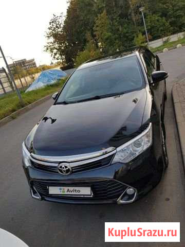 Toyota Camry 2.5 AT, 2016, седан Балашиха - изображение 1
