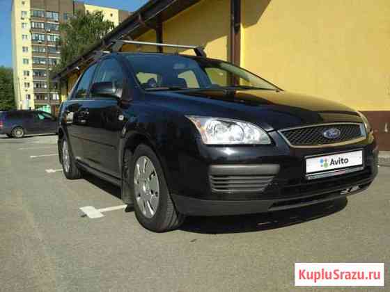 Ford Focus 1.6 МТ, 2007, седан Дубна
