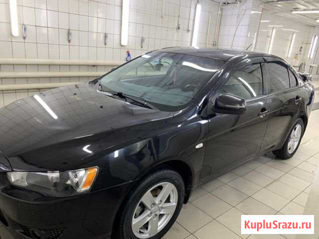 Mitsubishi Lancer 1.8 МТ, 2008, седан Домодедово - изображение 1