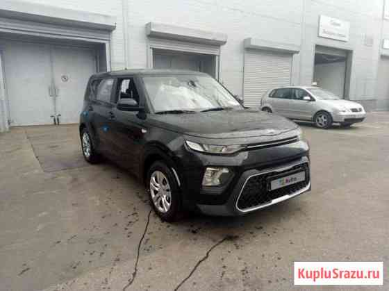 KIA Soul 1.6 AT, 2019, хетчбэк Подольск