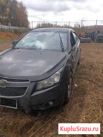 Chevrolet Cruze 1.6 AT, 2011, седан, битый Балашиха - изображение 1