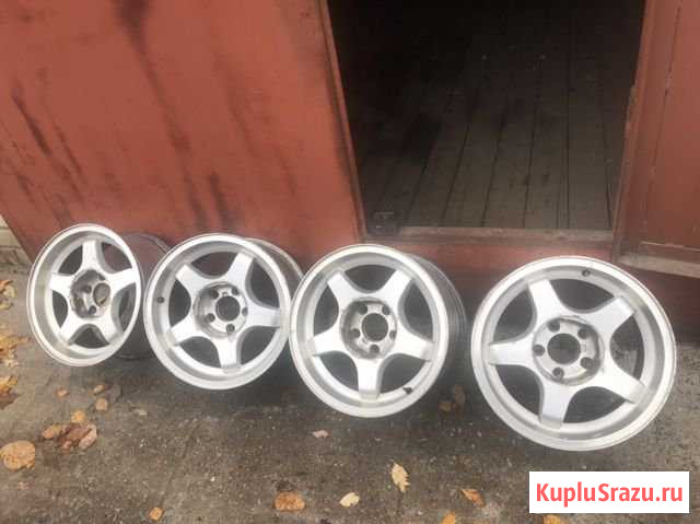 Литые диски 17;8,5j 5x 127 Селятино - изображение 1