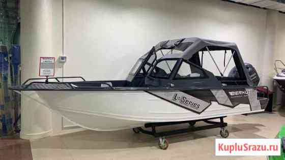 Berkut L-Arkctica + Yamaha F100detl Котельники