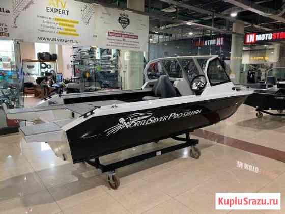 Northsilver 520 fish sport Котельники