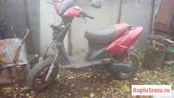 Скутер Irbis Кашира