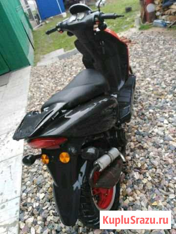Скутер 50 сс Шатура - изображение 1
