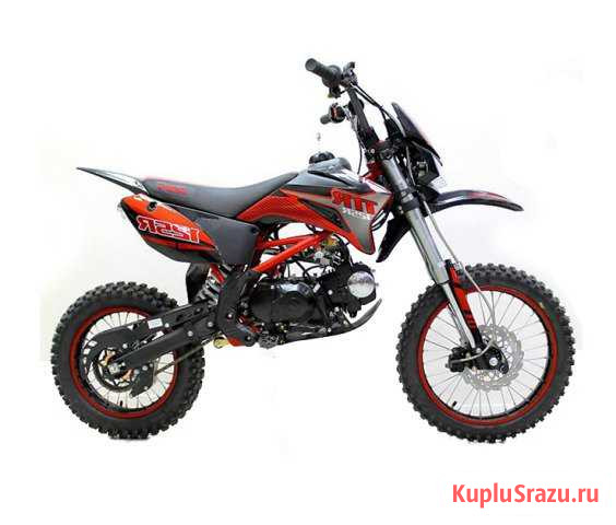 Питбайк Irbis TTR125-2 (17) Серпухов - изображение 1
