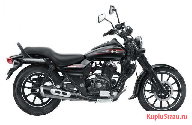 Мотоцикл bajaj Avenger 220 DTS-i Серпухов - изображение 1