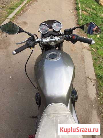 Suzuki GSX 400 Щёлково - изображение 1